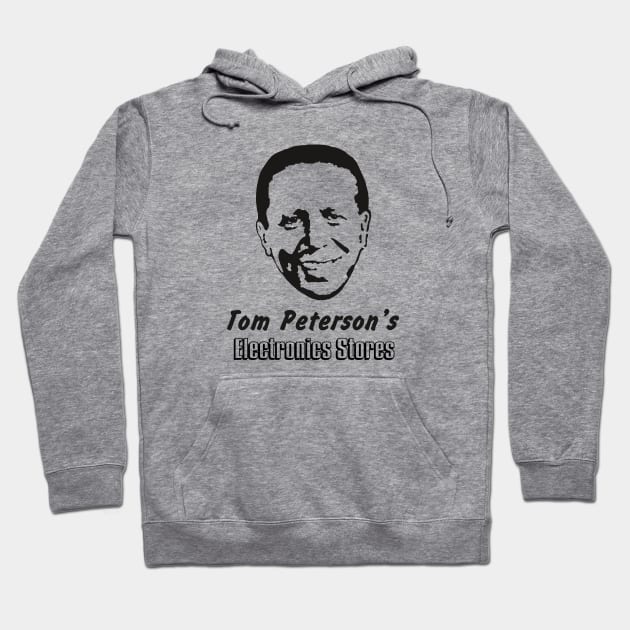 Tom Peterson’s  as worn by kurt cobain Hoodie by VizRad